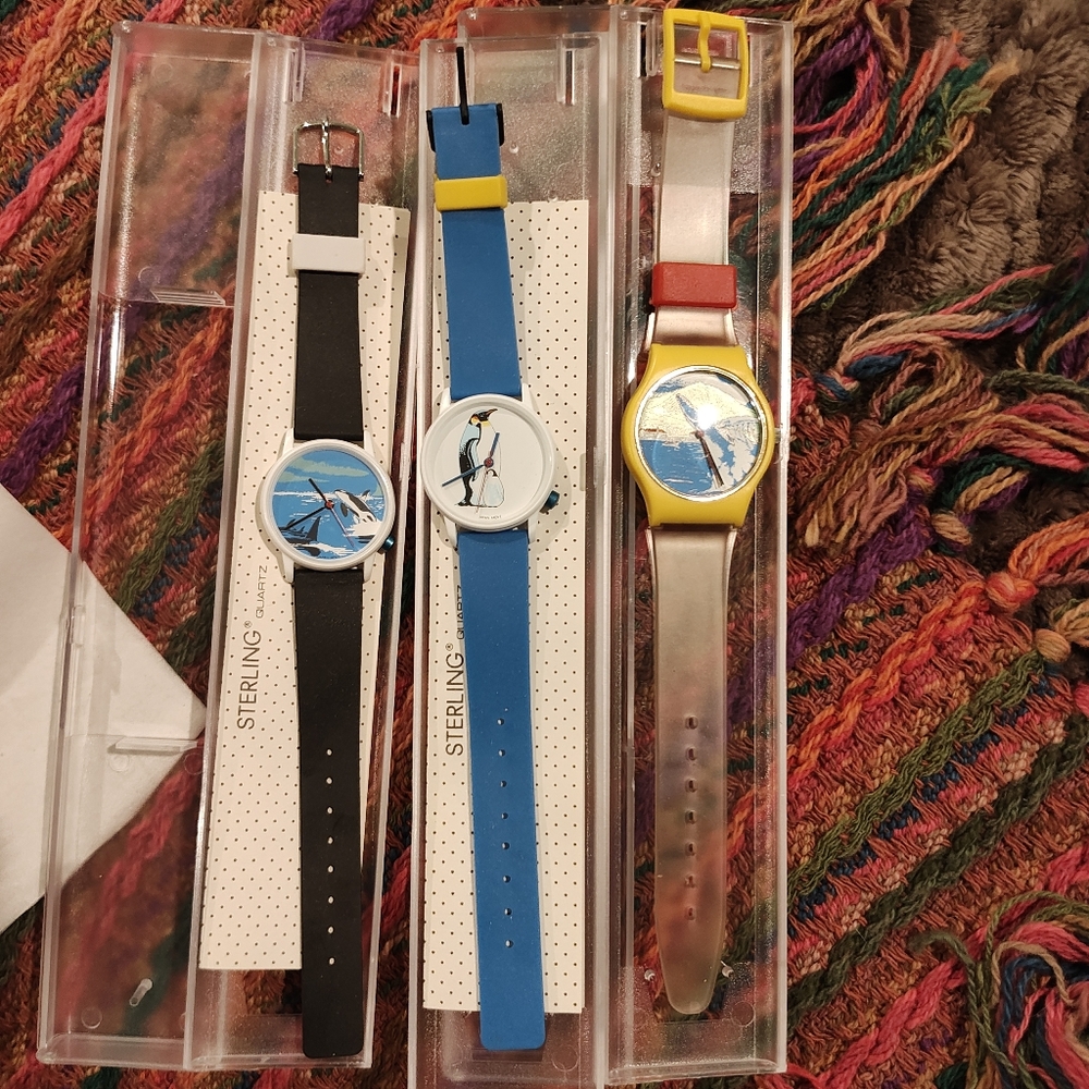 Women's Colorful Bracelet Set